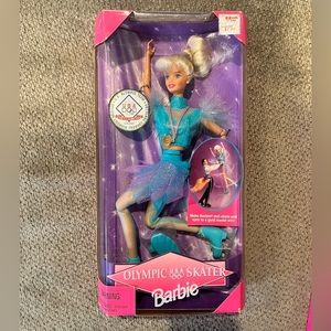 (1997) USA Olympic Skater Barbie